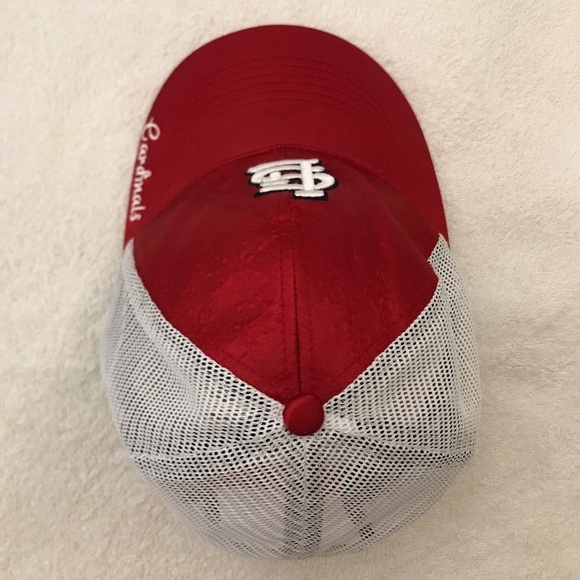 Fan Favorite MLB St. Louis Cardinals Adjustable SnapBack Baseball Cap - Picture 4 of 14